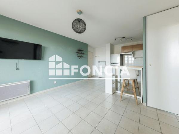 Location Appartement 2 pièces 36 m² - 18 à 32 BOULEVARD JOHN KENNEDY Clermont Ferrand 63100