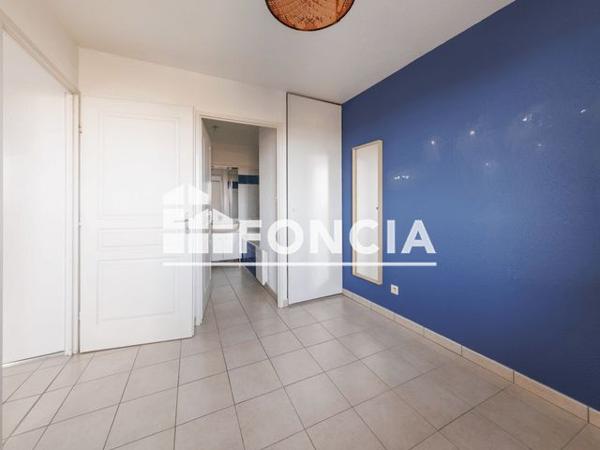 Location Appartement 2 pièces 36 m² - 18 à 32 BOULEVARD JOHN KENNEDY Clermont Ferrand 63100