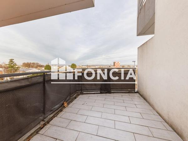 Location Appartement 2 pièces 36 m² - 18 à 32 BOULEVARD JOHN KENNEDY Clermont Ferrand 63100