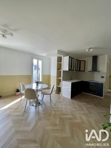 Appartement à vendre 3 pièces 66 m² Suresnes