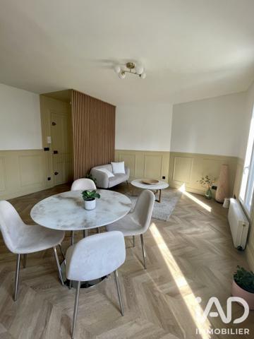 Appartement à vendre 3 pièces 66 m² Suresnes