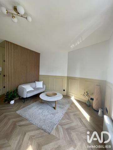 Appartement à vendre 3 pièces 66 m² Suresnes
