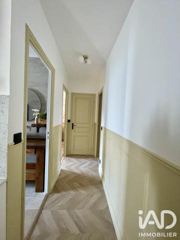 Appartement à vendre 3 pièces 66 m² Suresnes
