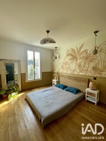 Appartement à vendre 3 pièces 66 m² Suresnes