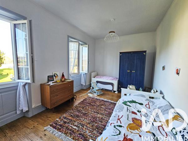 Maison à vendre 10 pièces 336 m² Cognac