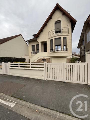 Maison à vendre  6 pièces - 119 m2 MONTLUCON - 03