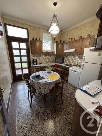 Maison à vendre  6 pièces - 119 m2 MONTLUCON - 03