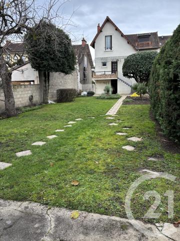 Maison à vendre  6 pièces - 119 m2 MONTLUCON - 03