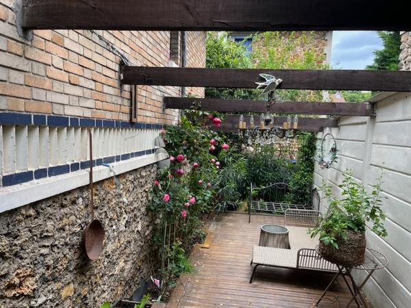 Maison Chatillon 6 pièce(s) 99 m2
