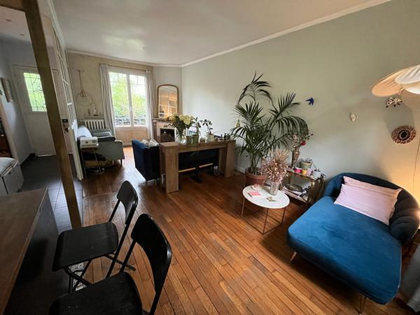 Maison Chatillon 6 pièce(s) 99 m2