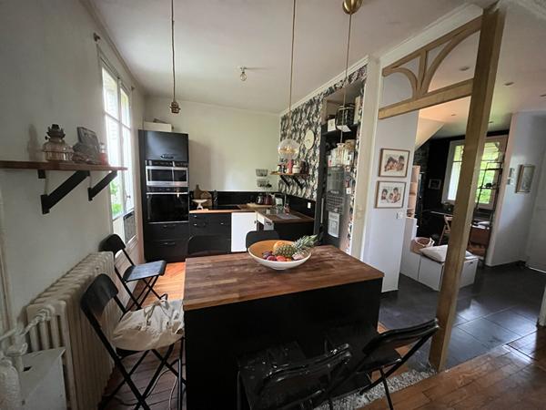 Maison Chatillon 6 pièce(s) 99 m2