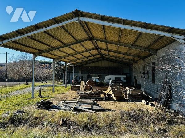 Maison à vendre Upaix