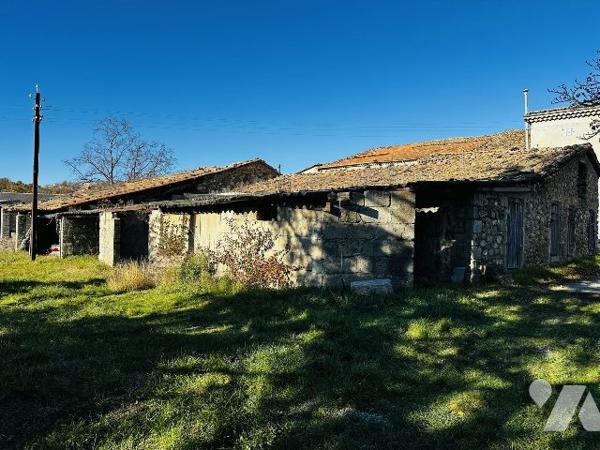 Maison à vendre Upaix