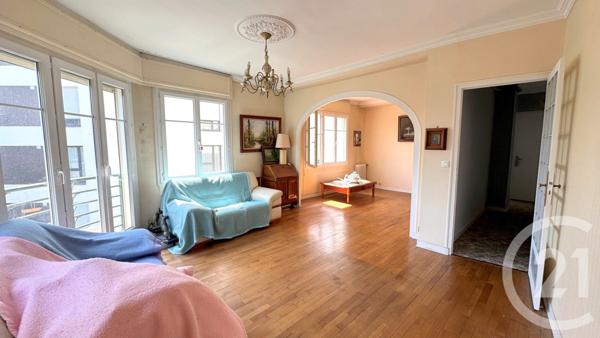 Appartement T5 à vendre  5 pièces - 100 m2 RENNES - 35