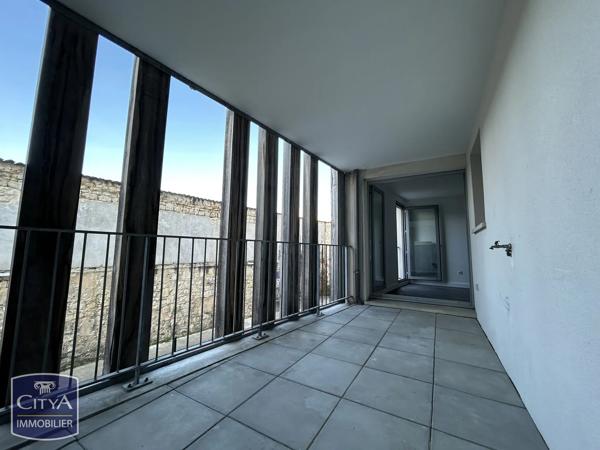 Appartement à vendre 3 pièces 61.45m² Bordeaux (33300)