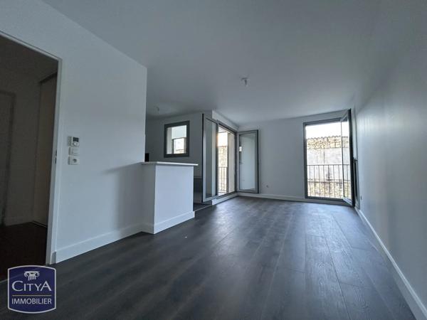 Appartement à vendre 3 pièces 61.45m² Bordeaux (33300)