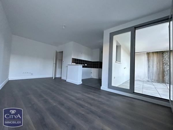 Appartement à vendre 3 pièces 61.45m² Bordeaux (33300)