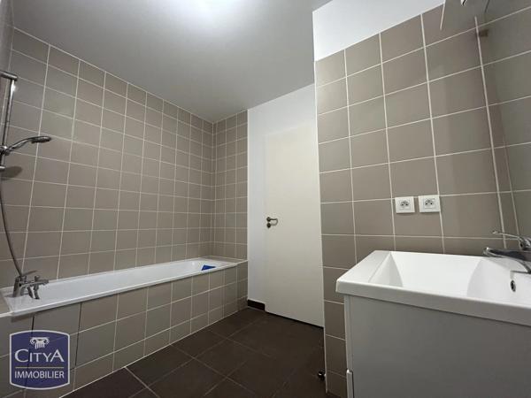 Appartement à vendre 3 pièces 61.45m² Bordeaux (33300)