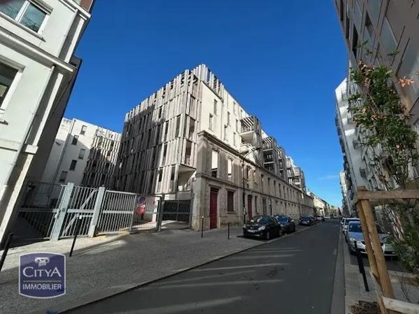 Appartement à vendre 3 pièces 61.45m² Bordeaux (33300)