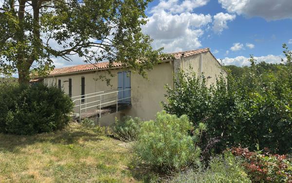 Maison à vendre    5 pièces •  Fanjeaux