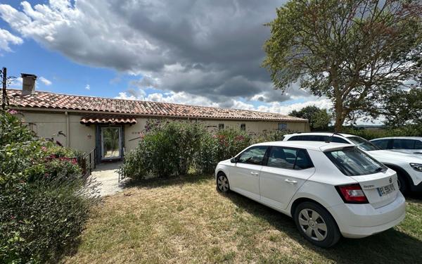 Maison à vendre    5 pièces •  Fanjeaux