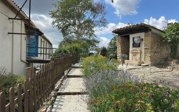 Maison à vendre    5 pièces •  Fanjeaux