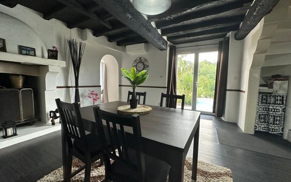 Maison à vendre    5 pièces •  Fanjeaux