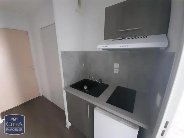 Appartement à louer 1 pièce 20.5m² Agen (47000)