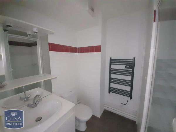 Appartement à louer 1 pièce 20.5m² Agen (47000)