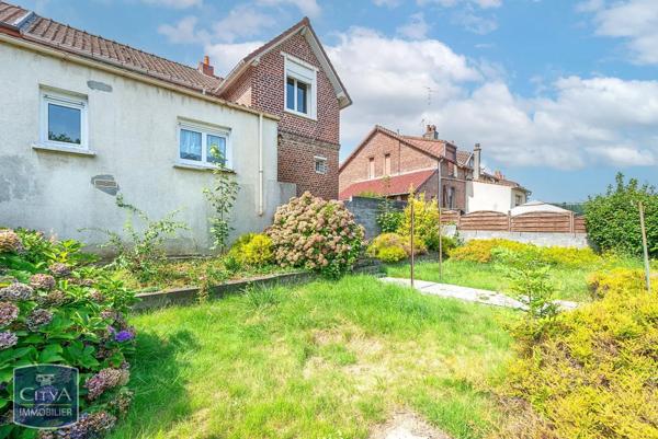 Maison à vendre 4 pièces 95m²