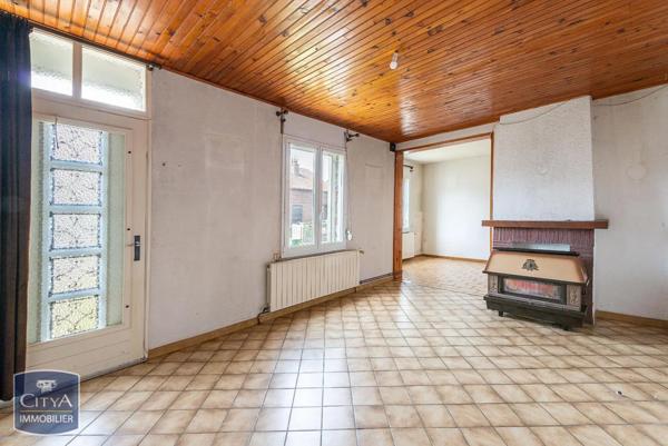 Maison à vendre 4 pièces 95m²