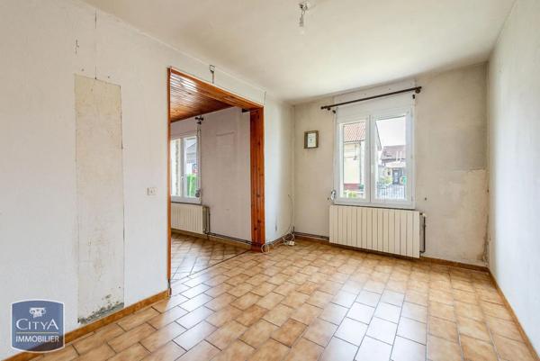Maison à vendre 4 pièces 95m²
