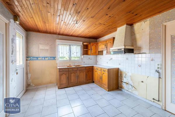 Maison à vendre 4 pièces 95m²