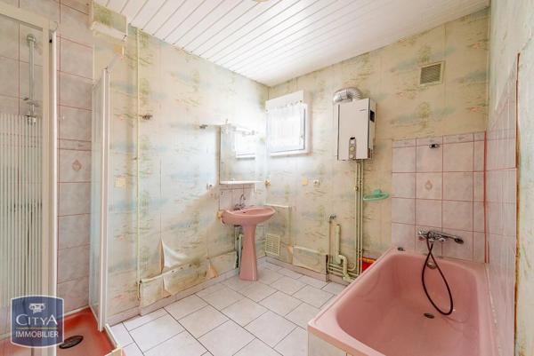 Maison à vendre 4 pièces 95m²