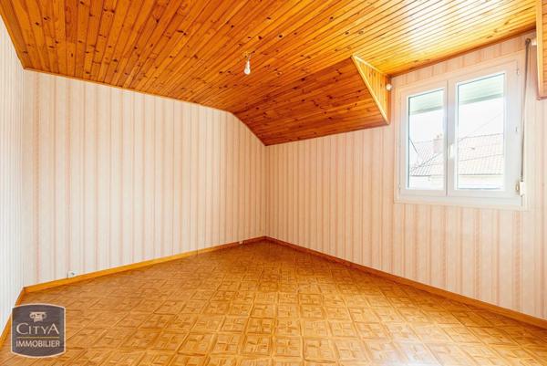 Maison à vendre 4 pièces 95m²