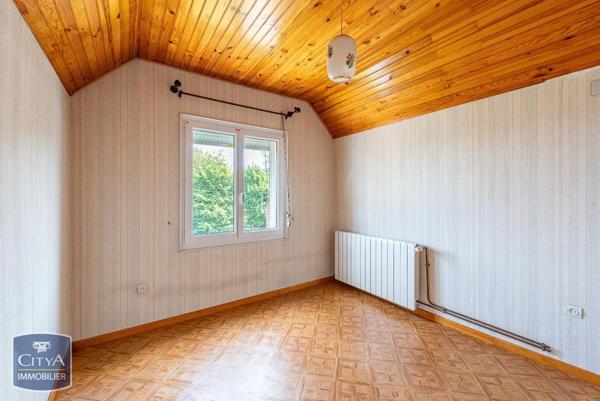 Maison à vendre 4 pièces 95m²