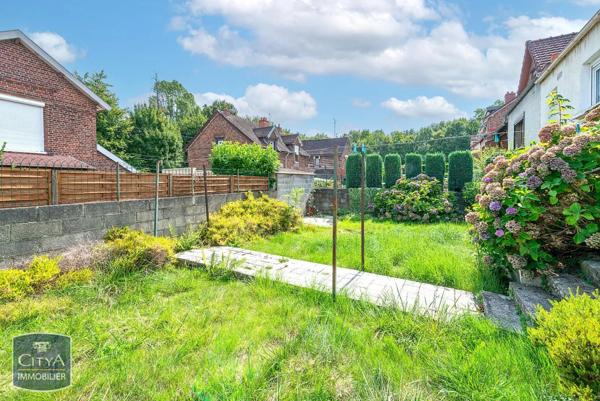 Maison à vendre 4 pièces 95m²