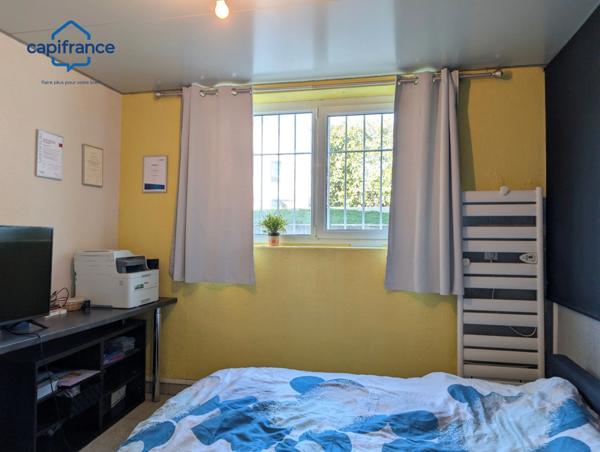 Maison à vendre 5 pièces BLOTZHEIM (68), maison d'habitation, avec chalet, cuisine d'été et piscine, sur une parcelle de 11 ares