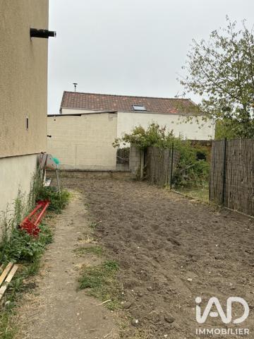 Maison à vendre 4 pièces 67 m² Soissons