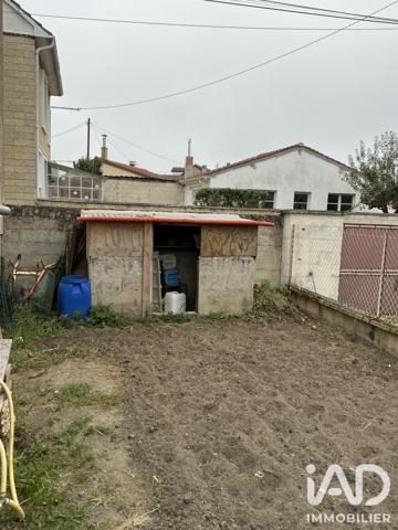 Maison à vendre 4 pièces 67 m² Soissons