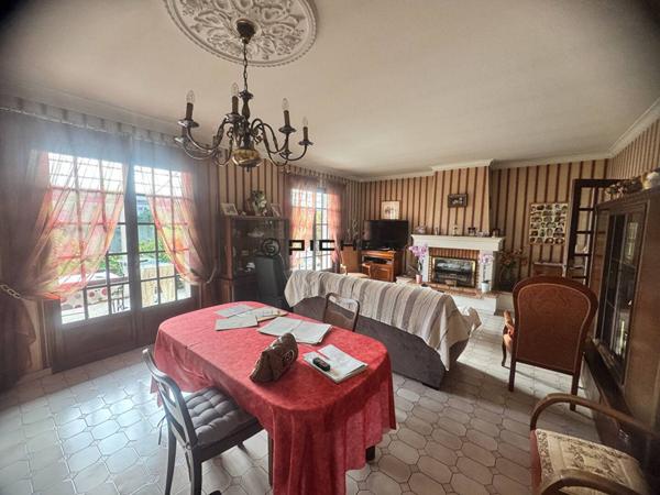 Maison 7 pièces 176 m²