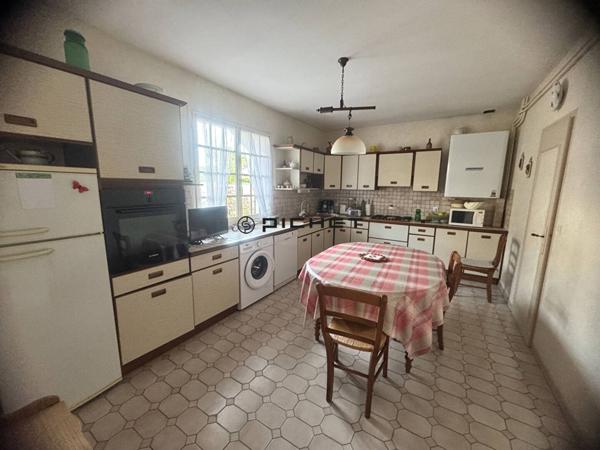 Maison 7 pièces 176 m²