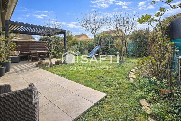 Maison récente 2012/4 chambres /Garage/Terrasse