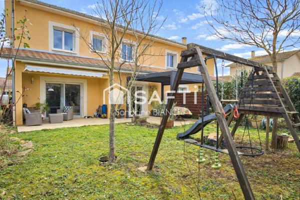 Maison récente 2012/4 chambres /Garage/Terrasse