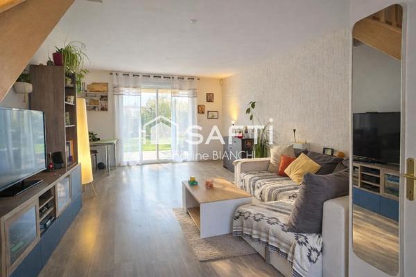 Maison récente 2012/4 chambres /Garage/Terrasse