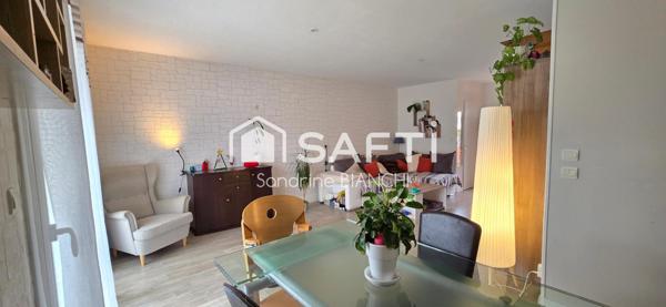 Maison récente 2012/4 chambres /Garage/Terrasse