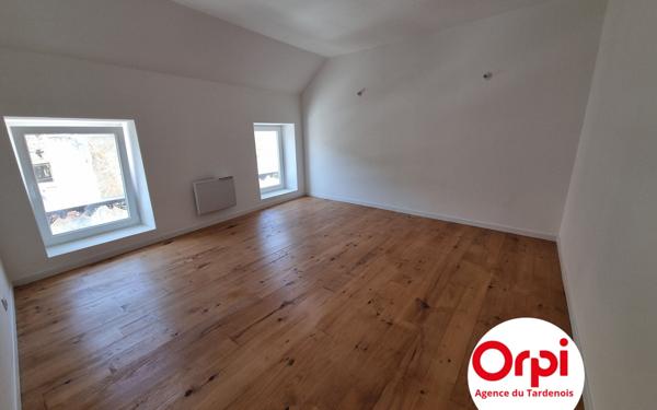 Maison à vendre    3 pièces •  Dormans