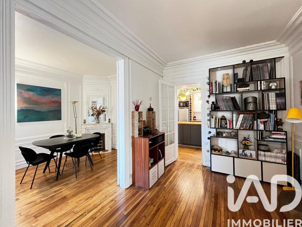 Appartement à vendre 3 pièces 63 m² Paris 12