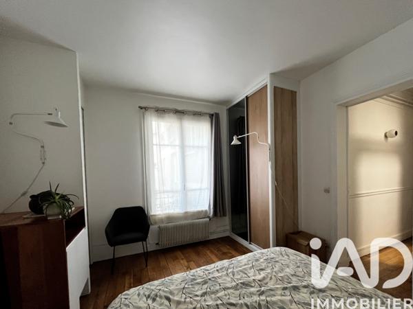 Appartement à vendre 3 pièces 63 m² Paris 12