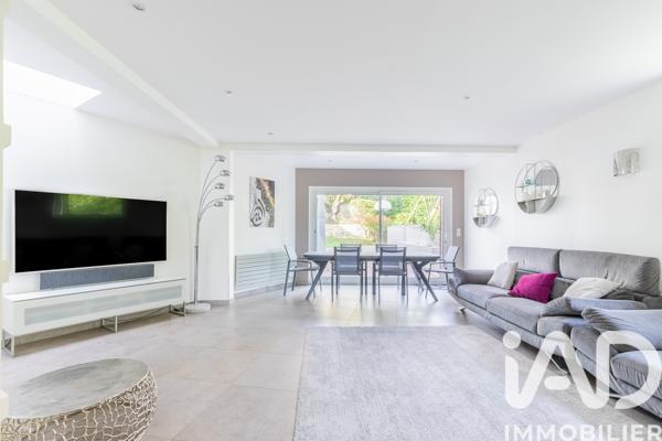 Maison à vendre 7 pièces 145 m² Chilly-Mazarin